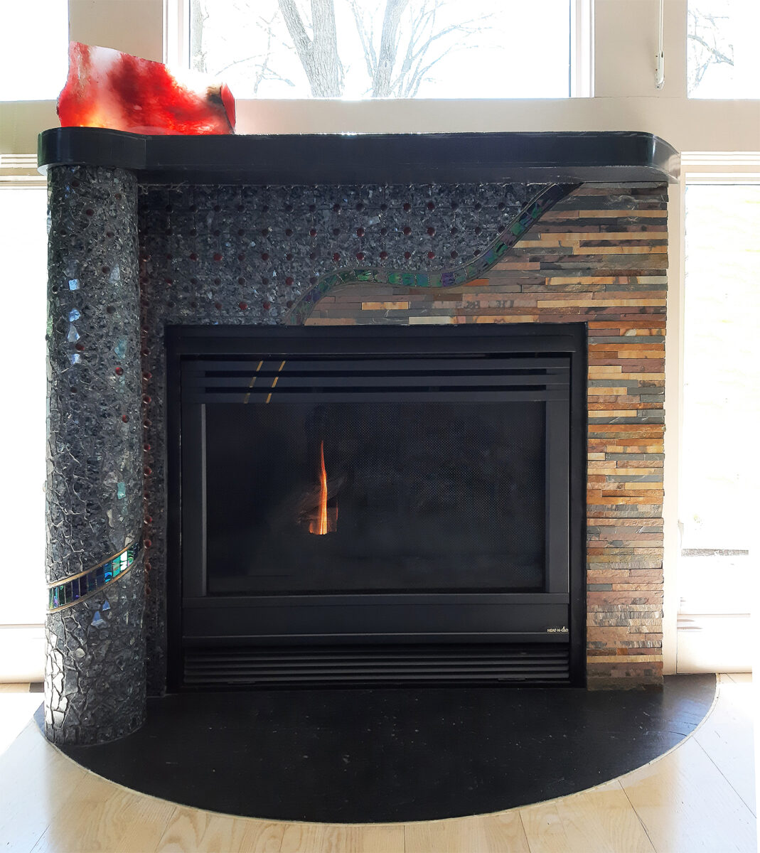 Custom Fireplace Surrounds