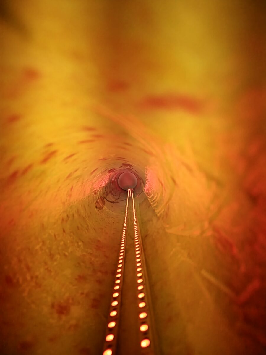 Tunnel 3