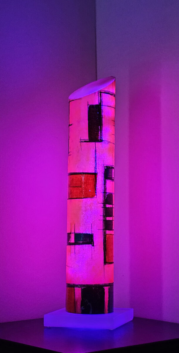 Luminous Sculpture 207