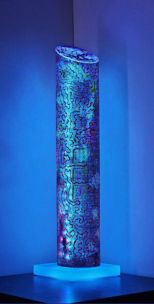 Luminous Sculpture 210