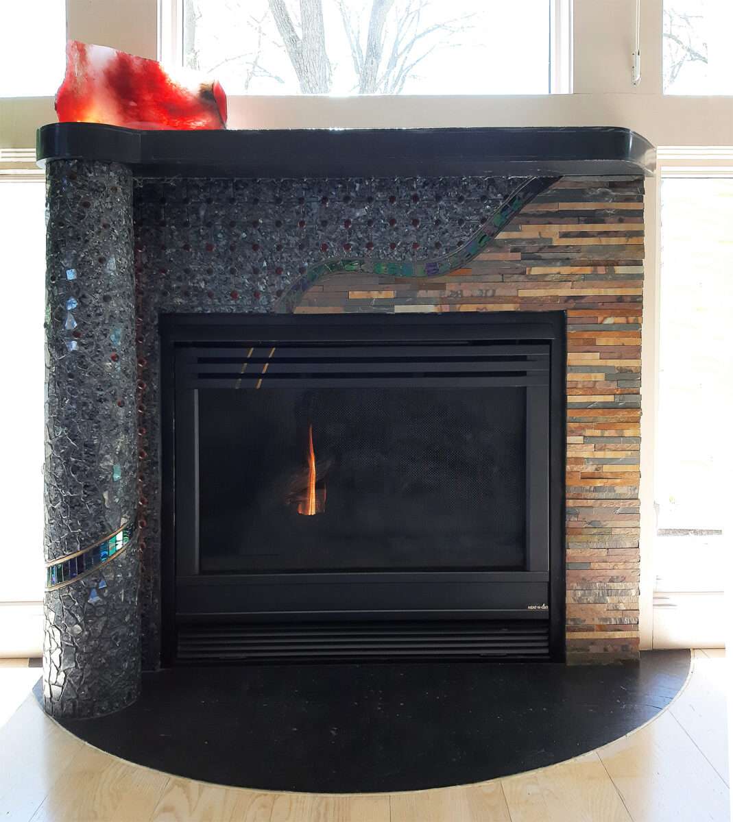 Custom Fireplace Surrounds
